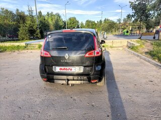 2010 Renault Scenic III, чёрный, 575000 рублей, вид 2
