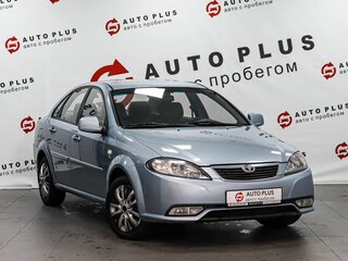 2014 Daewoo Gentra II, серый, 499000 рублей, вид 1