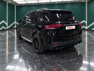 2023 Mercedes-Benz GLE AMG 53 AMG II (V167), чёрный, 11400000 рублей, вид 3