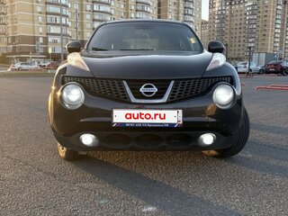 2011 Nissan Juke I, коричневый, 799999 рублей, вид 2