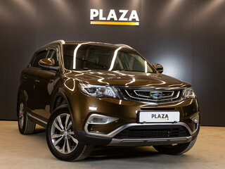 2019 Geely Atlas I, коричневый, 1580000 рублей, вид 2