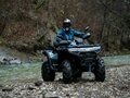 2025 CFMoto CFORCE 1000 EPS, коричневый, 1439910 рублей - вид 8