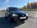 2008 Volkswagen Golf V, чёрный, 555000 рублей - вид 5