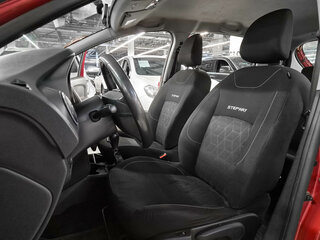 2017 Renault Sandero Stepway II, красный, 977000 рублей, вид 5