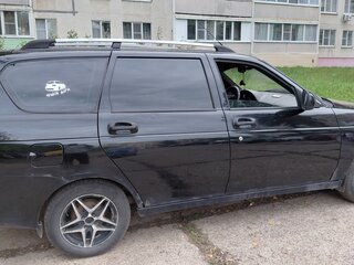 2013 Lada (ВАЗ) Priora I Рестайлинг, синий, 220000 рублей, вид 3