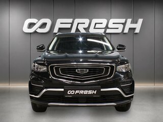 2024 Geely Atlas Pro, чёрный, 2190000 рублей, вид 3