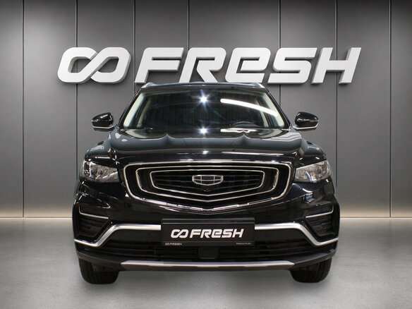 2024 Geely Atlas Pro, чёрный, 2140000 рублей - вид 2