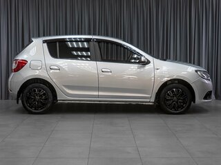 2015 Renault Sandero II, серый, 719000 рублей, вид 5