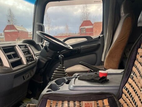 2002 Hino Автокран, 4440000 рублей, вид 4