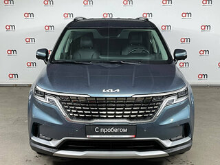 2023 Kia Carnival IV, серый, 4699000 рублей, вид 2
