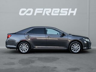 2013 Toyota Camry VII (XV50), серый, 1514000 рублей, вид 5