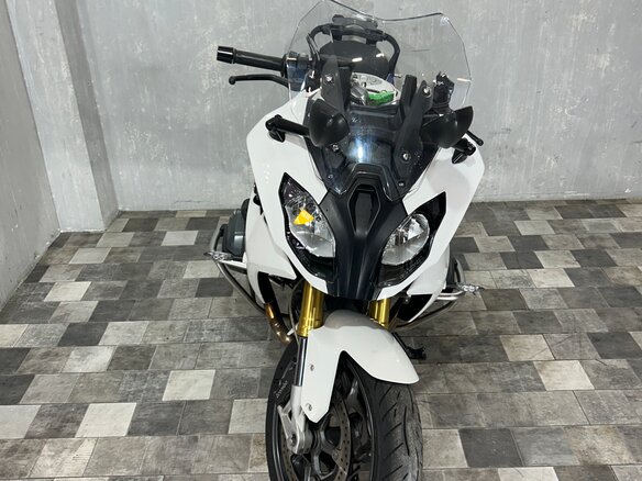 2016 BMW R 1200 RS, белый, 885000 рублей - вид 10