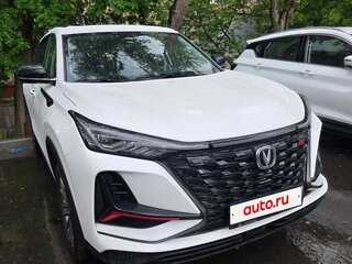 2023 Changan CS75 Plus I Рестайлинг, белый, 2400000 рублей, вид 2