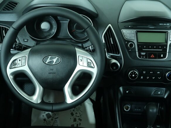 2010 Hyundai ix35 I, серый - вид 10
