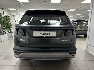 2026 Hyundai Tucson L IV Рестайлинг, серый, 4150000 рублей, вид 3