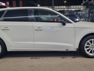 2014 Audi A3 III (8V), белый, 870000 рублей, вид 4