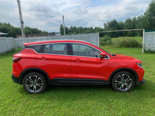 2023 Geely Coolray I, пурпурный, 1790000 рублей, вид 2