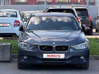 2013 BMW 3 серии 316i VI (F3x), серый, 1390000 рублей, вид 2