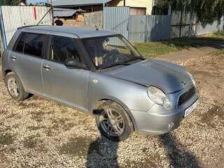 2011 Lifan Smily I (320), серебристый, 190000 рублей, вид 2