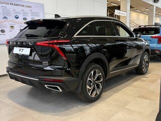 2026 Haval F7 II, чёрный, 3599000 рублей, вид 3