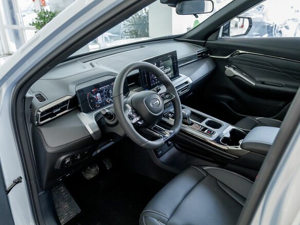 2025 GAC GS4, серебристый, 3299000 рублей - вид 15
