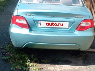 2009 Daewoo Nexia I Рестайлинг, зелёный, 85000 рублей, вид 2