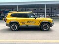 2025 Changan Deepal G318 I Рестайлинг, жёлтый, 5500000 рублей - вид 3