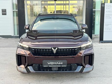 2026 Voyah Free I Рестайлинг, красный, 6940000 рублей, вид 2