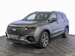 2024 Geely Okavango I Рестайлинг, серый, 2755000 рублей, вид 1