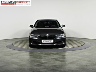 2013 BMW 3 серии 316i VI (F3x), серый, 1497000 рублей, вид 2
