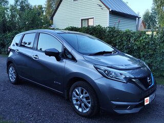 2018 Nissan Note e-Power II Рестайлинг, серый, 1500000 рублей, вид 2