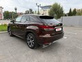 2021 Lexus RX 300 IV Рестайлинг, коричневый, 4350000 рублей - вид 7