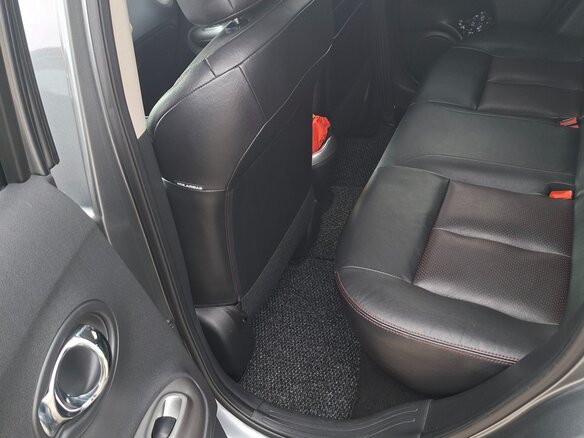 2012 Nissan Juke I, серый, 1120000 рублей - вид 8
