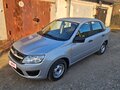 2016 Lada (ВАЗ) Granta I, серебристый, 530000 рублей