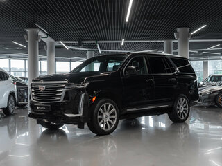 2023 Cadillac Escalade V, чёрный, 12400000 рублей, вид 1