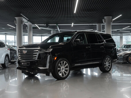 Cadillac Escalade V