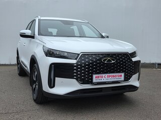 2024 Chery Tiggo 4 Pro I, белый, 1850000 рублей, вид 3