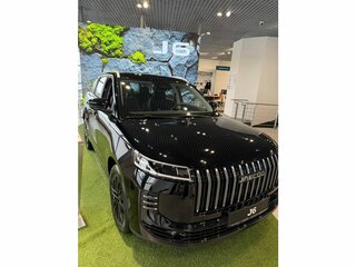 2026 Jaecoo J6, чёрный, 2306700 рублей, вид 3