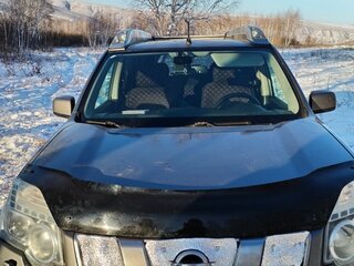 2013 Nissan X-Trail II Рестайлинг, серый, 1100000 рублей, вид 3