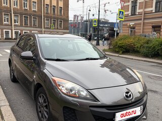 2011 Mazda 3 II (BL) Рестайлинг, серый, 755000 рублей, вид 4