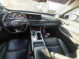 2023 Chery Tiggo 7 Pro Max I, белый, 922000 рублей, вид 2