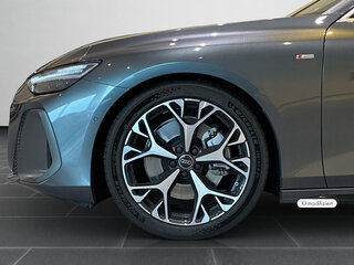 2026 Audi A6 VI (C9), серый, 8844885 рублей, вид 4