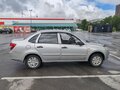 2013 Lada (ВАЗ) Granta I, серебристый, 275000 рублей - вид 5