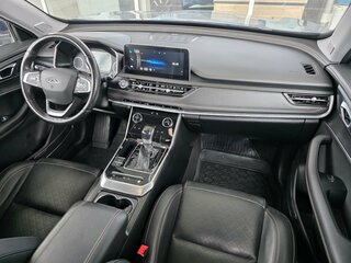 2021 Chery Tiggo 8 I, серый, 1589000 рублей, вид 5