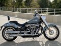 2024 Harley-Davidson Fat Boy, серый, 2300000 рублей