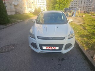 2014 Ford Kuga II, белый, 1000000 рублей, вид 1