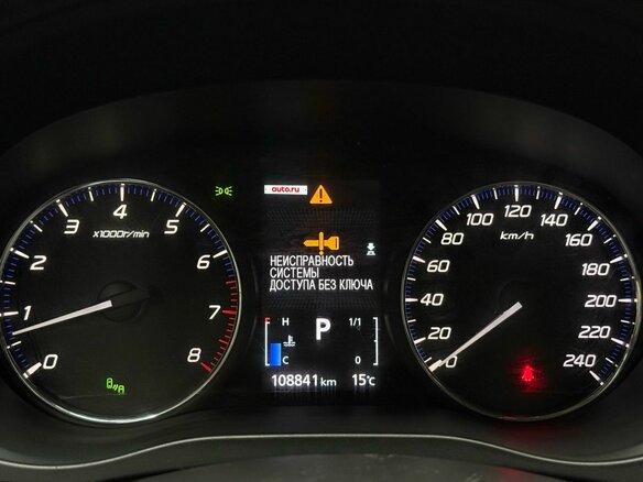 2019 Mitsubishi Outlander III Рестайлинг 3, белый - вид 11