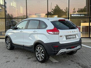 2018 Lada (ВАЗ) XRAY Cross I, белый, 1120000 рублей, вид 3