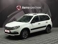 2026 Lada (ВАЗ) Granta Cross I Рестайлинг, белый