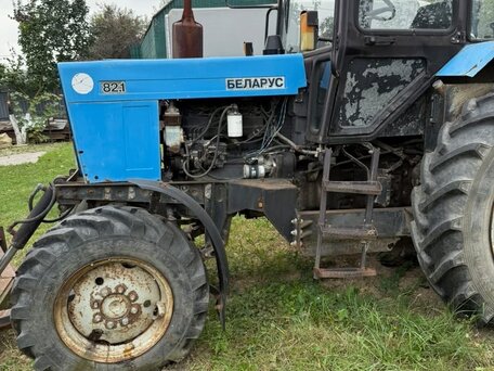 2010 МТЗ (BELARUS) Экскаваторы-погрузчики, 1500000 рублей, вид 2